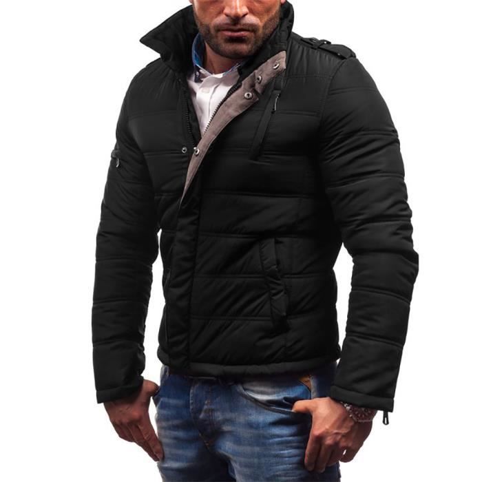 Doudoune hiver on sale marque