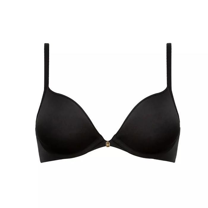 Soutien-gorge Push-up Diesel Femme Taille 95C - Couleur Noir - Neuf Avec étiquettes - En Microfibre Confortable