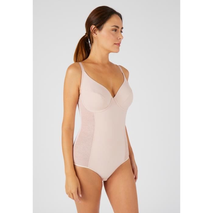 Body Damart Body sculptant Perfect Fit by Damart Poudre Poudre Cdiscount Pret a Porter