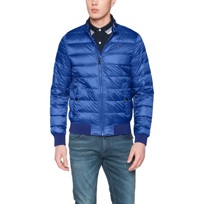 tommy hilfiger arlos bomber