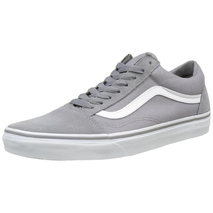 vans grises old skool vans grises old skool