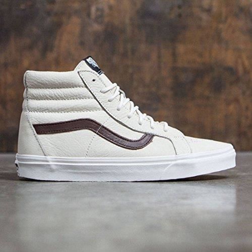 vans cuir haute