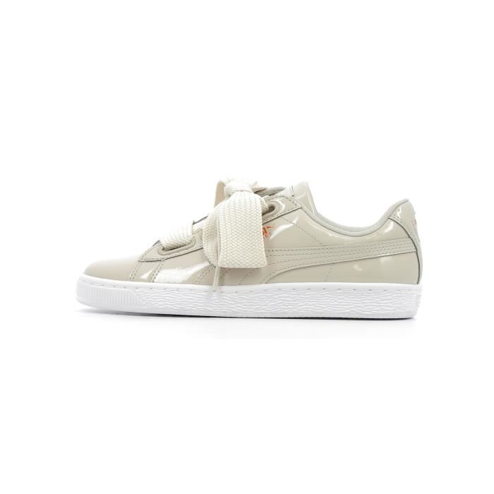 puma heart patent pas cher