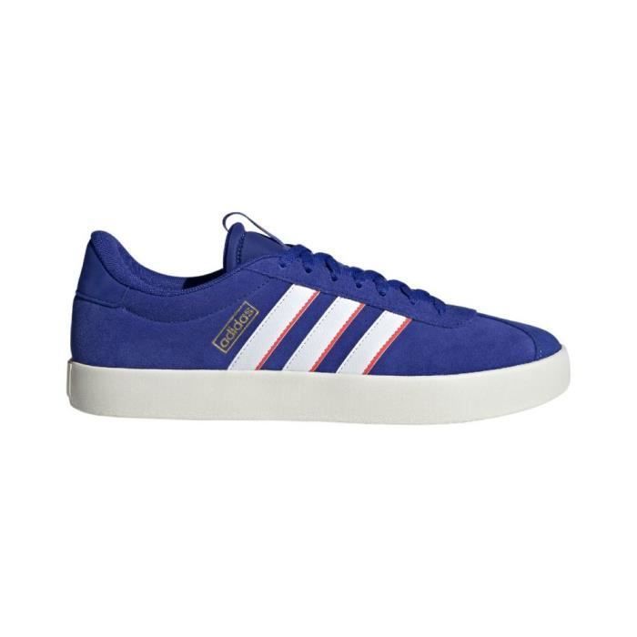 Chaussures de basket-ball - ADIDAS - Vl Court 3.0 - Blanc - Multisport - Indoor Chaussures de basket-ball - ADIDAS - Vl Court 3.0 - Blanc - Multisport - Indoor
