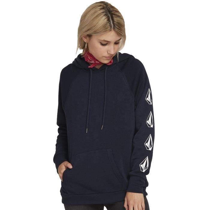 Pull volcom femme clearance