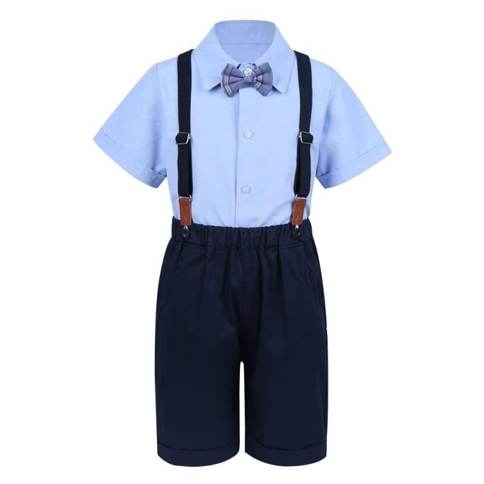 Barboteuses Bebe Garcon Ensemble Vetements Chemise A Manches Courtes Short Anniversaire Gentilhomme Bretelles 1 7 Ans Bleu Bleu Achat Vente Ensemble De Vetements Cdiscount Barboteuses Bebe Garcon Ensemble Vetements Chemise A Manches Courtes Short Anniversaire Gentilhomme Bretelles 1 7 Ans Bleu Bleu Achat Vente Ensemble De Vetements Cdiscount