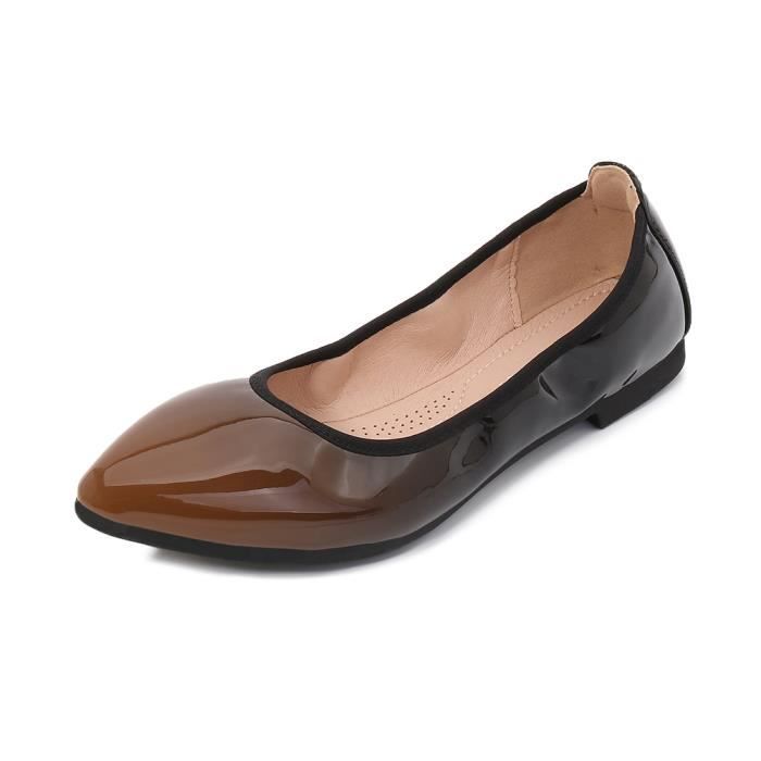 chaussure femme grande taille 46 pas cher