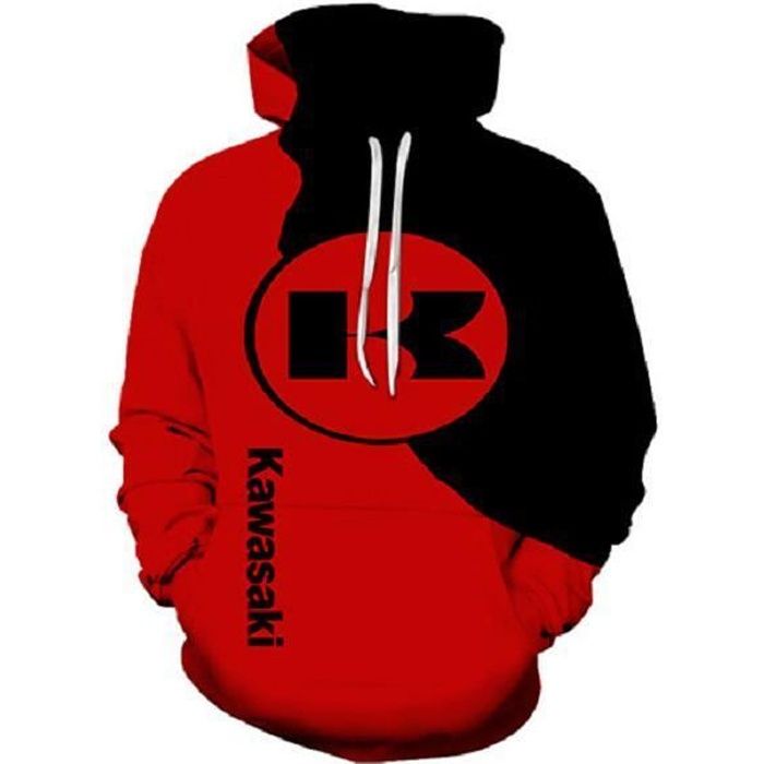 Sweat discount kawasaki 2020