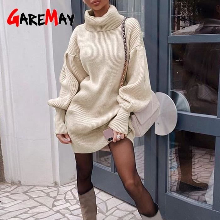 Robe pull nude on sale