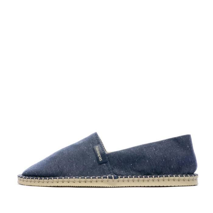 Havaianas Espadrilles Havaianas Eco - Bleu - Unisexes - Matériaux recyclés