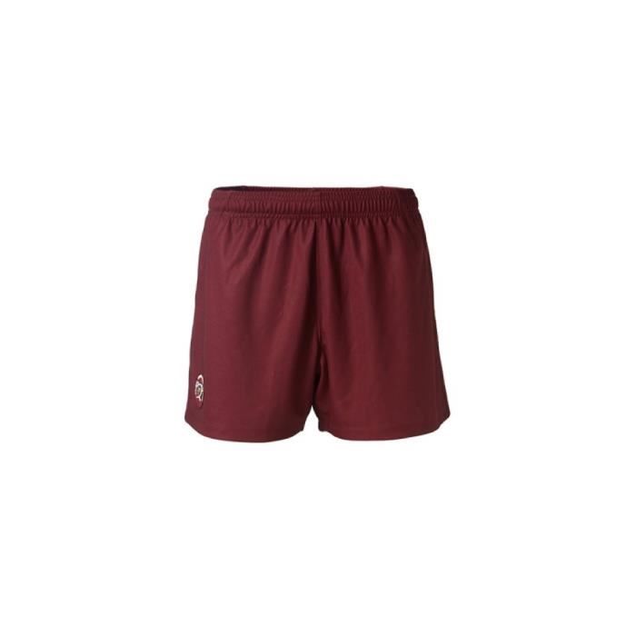 Short Kappa Kombat UBB Union Bordeaux B gles Officiel Rugby