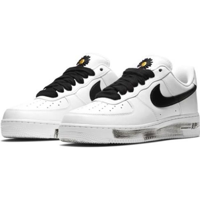 air force nba blanche