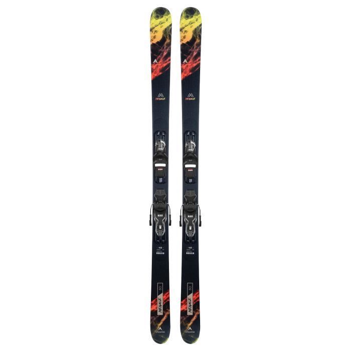 Pack Ski Dynastar Mmenace 80 + Fixations Xp10 Homme Cdiscount Sport