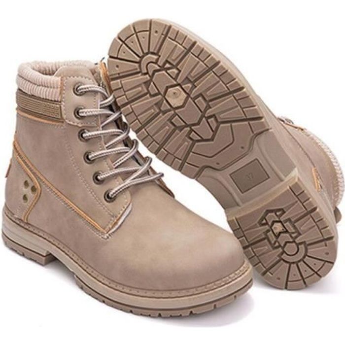 Bottes fourrées hiver femme online