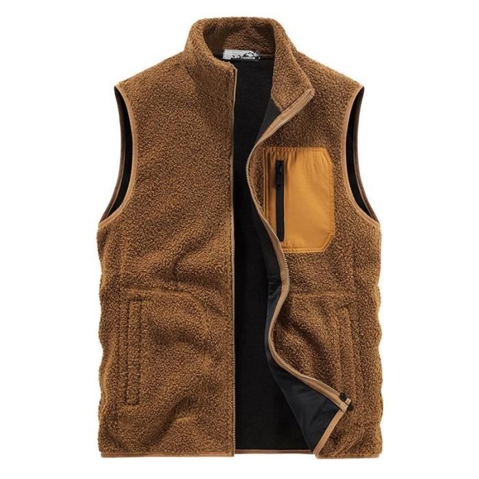 Gilet sans manche chaud online