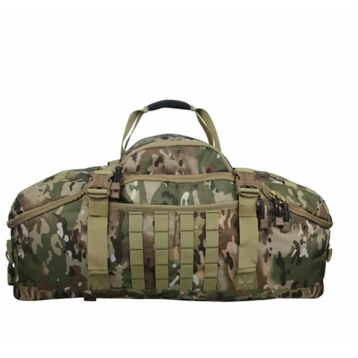 40L 60L 80L Hommes Arm e Sport Gym Sac Militaire Tactique tanche