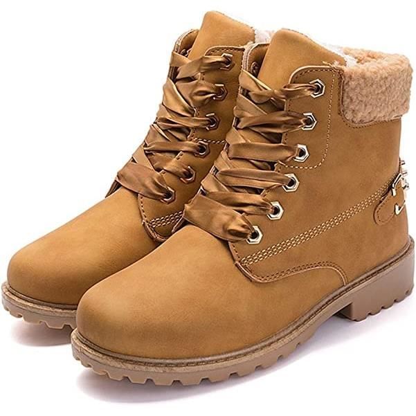 Botte hiver femme 2019 2025