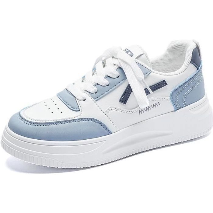 Baskets femme hot sale a la mode