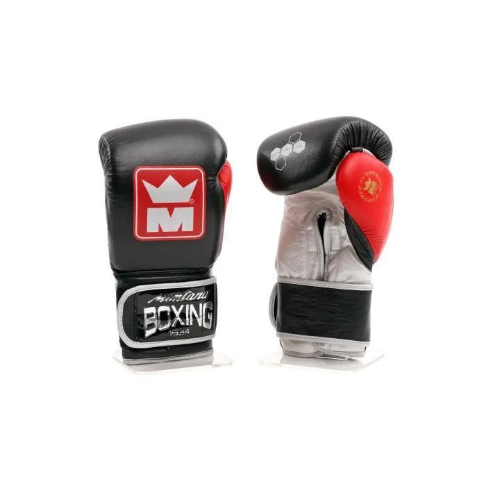 Gants De Boxe 10 Oz Pour Adultes - Hommes Et Femmes - Pour Sac De Frappe Et Entraînement
