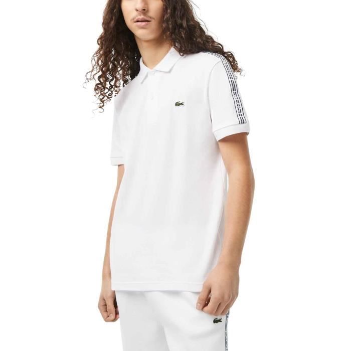 Polo lacoste pour homme deals