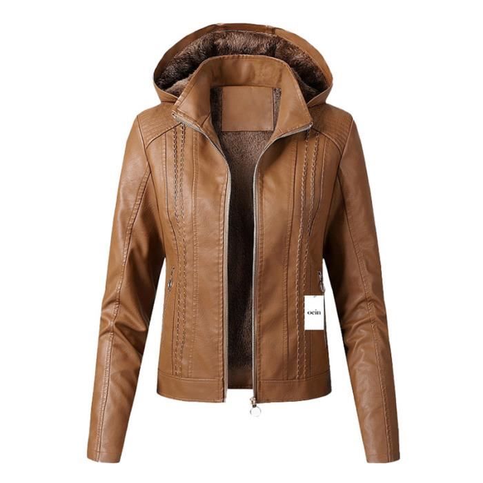 Veste femme chic avec texture luxueuse et col large