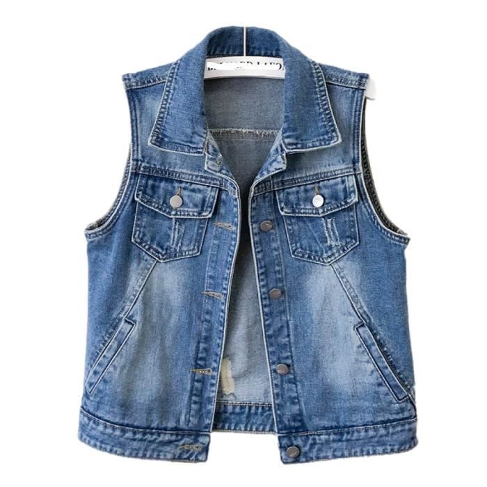 Gilet best sale djean femme