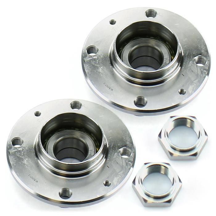 KIT ROULEMENTS MOYEU Roue Arrière pour Citroen C1 Peugeot 107 108