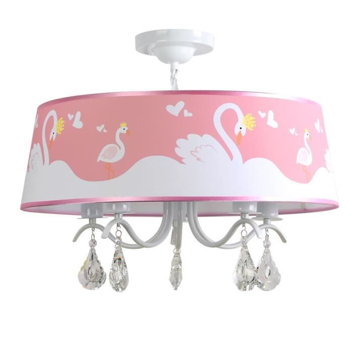 Suspension Plafonnier E27 3 Enfant Lustre Conception Abat Jour En Tissu Decore De Cygne Rose Pour Chambre Bebe Fille Garcon O43cm Cdiscount Maison Suspension Plafonnier E27 3 Enfant Lustre Conception Abat Jour En Tissu Decore De Cygne Rose Pour Chambre Bebe Fille Garcon O43cm Cdiscount Maison