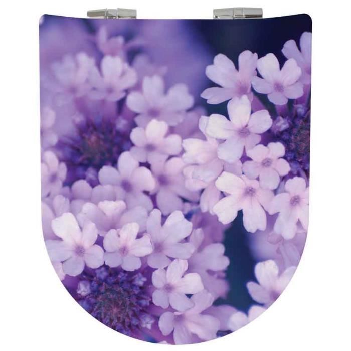 Autocollant Mural Imperméable Pour Abattant De Toilettes, Motif étoile De Mer, Poisson, Oiseau, Fleur, Feuille