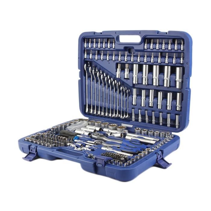 Coffret mécanique de précision