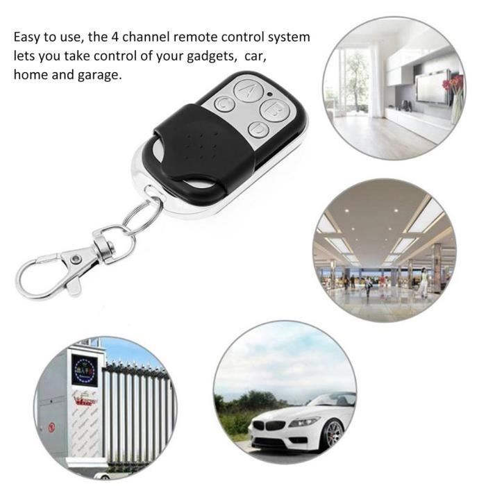 Universal portail électrique porte de garage l'exemplaire de contrôle à distance 