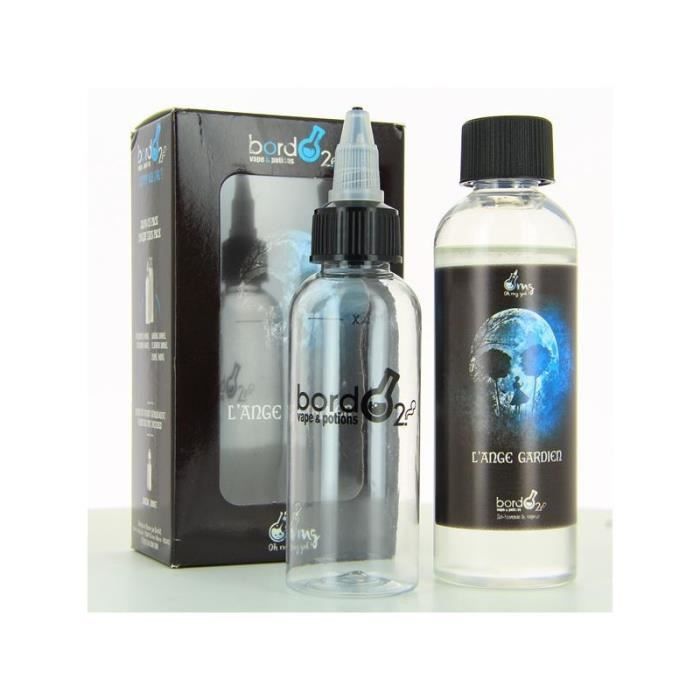 E-liquide Bordo2 L'Ange Gardien ZHC 100 ml - 0mg - Cdiscount Au quotidien