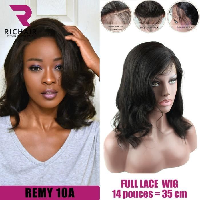 cdiscount perruque bresilienne