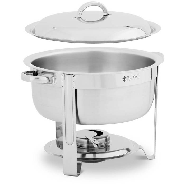 Vetrina Buffet - 8,5 L - Royal Catering - 535 X 335 X 250 Mm - 6