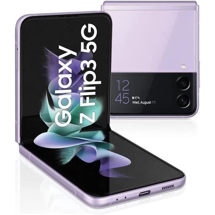 Samsung Galaxy Z Flip3 5G 128 Go Violet
