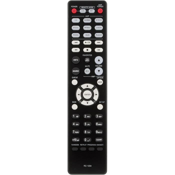 HiFonics HF-RC1 | Universal RCA bass control | Bass level remote control