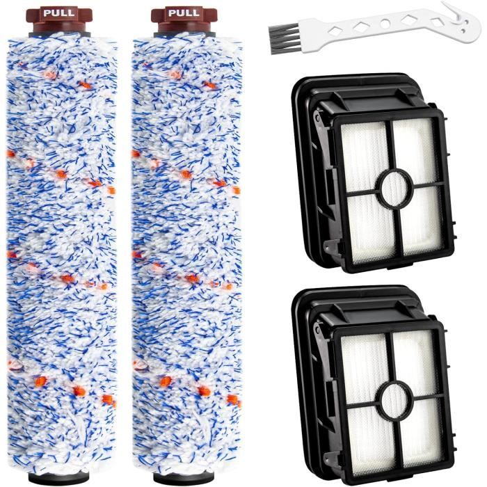 KIT DE FILTRE à Rouleau de Brosse pour Aspirateur Sec et Humide Multi-Surfa7917 EUR 40,82 KIT DE FILTRE à Rouleau de Brosse pour Aspirateur Sec et Humide Multi-Surfa7917 EUR 40,82