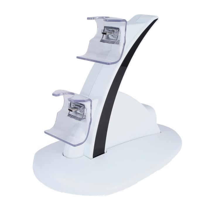 Pour Manette Xbox One Lampe Led Double Controleur Chargeur De