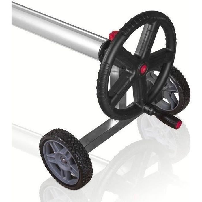 enrouleur electrique de bache de piscine cdiscount