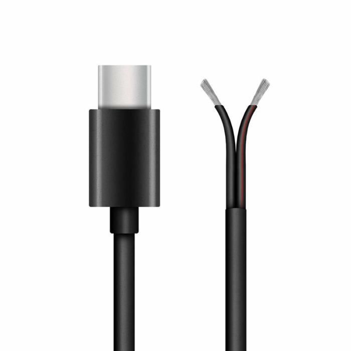 Câble de chargeur SP Connect - noir - TU
