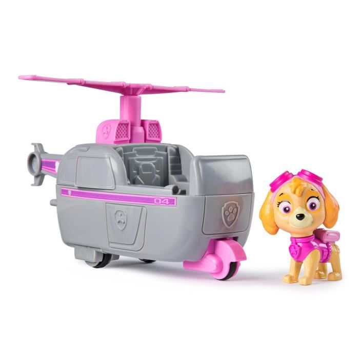SPIN MASTER VEHICULE + FIGURINE STELLA La Pat Patrouille