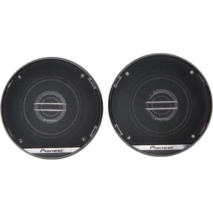 Alpine SXE-13C2 Enceintes Voiture 2 Voies 250W - Haut-Parleurs Rond 13cm Puissants Et Clairs