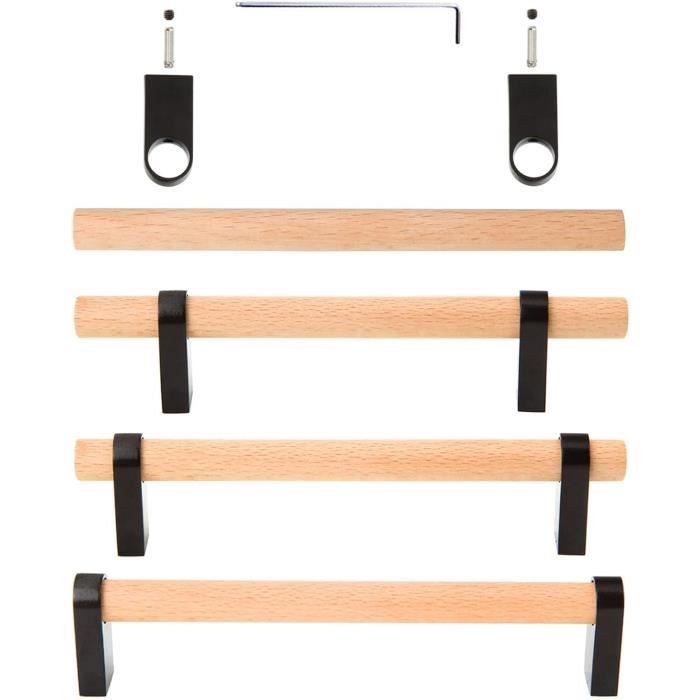 Luluxing Lot De 2 Pinces En C Robuste 65mm Acier Inox 304 - Outils Travail Du Bois Et Loisirs Créatifs