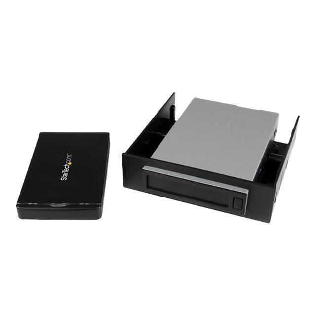 StarTech.com Boîtier disque dur externe USB 3.0 SATA/SSD 2.5 avec