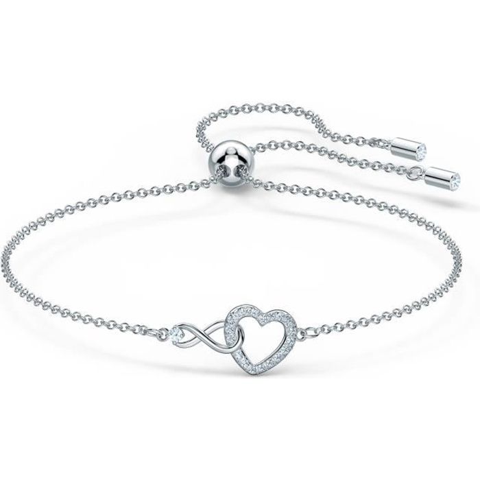 Manchette swarovski infinity clearance