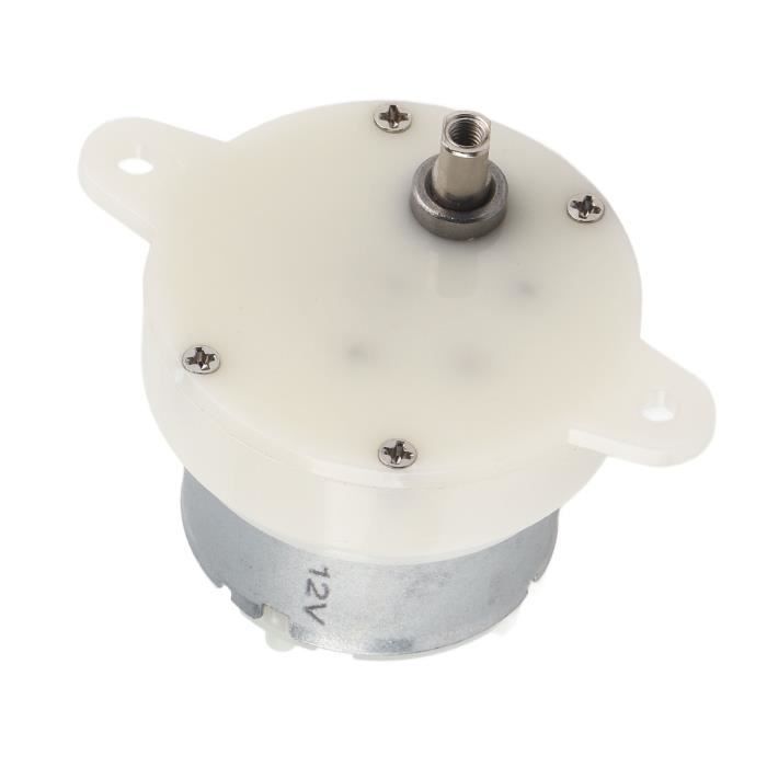 Moteur électrique à Engrenage 6V/12V, 8000-30000 Tr/min, Pour Vélo, Voiture, Jouets - Neuf