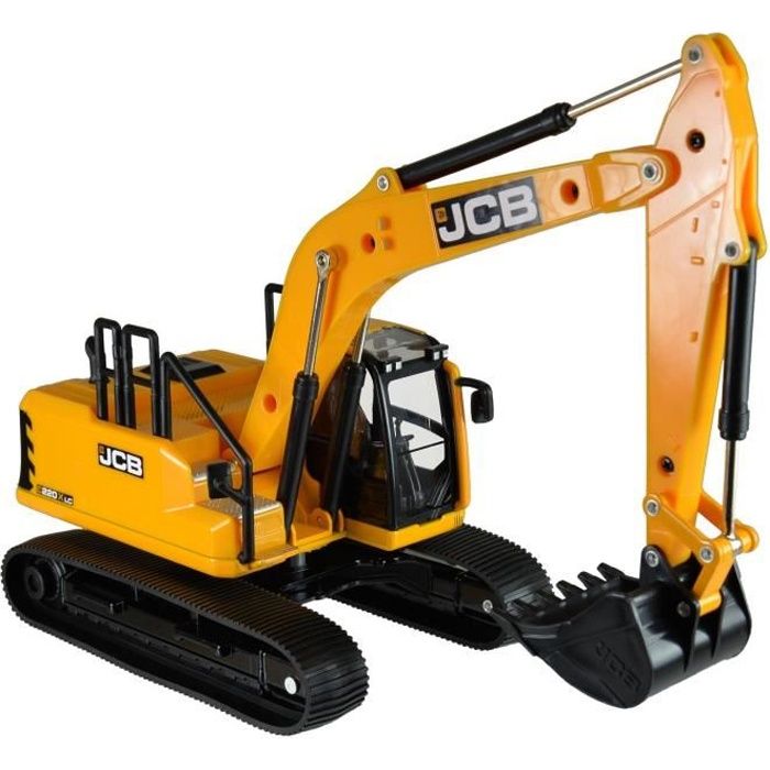 JCB Nouvelle excavatrice