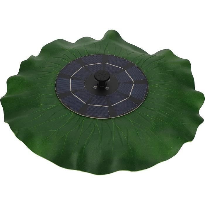 Fleur Solaire Dansante – Décorations Voiture Et Bureau, Fleur En Plastique Alimentée Par énergie Solaire, Oscillation Automatique