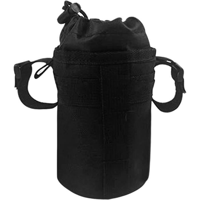 Porte-bouteille En Cuir Pour Vélo