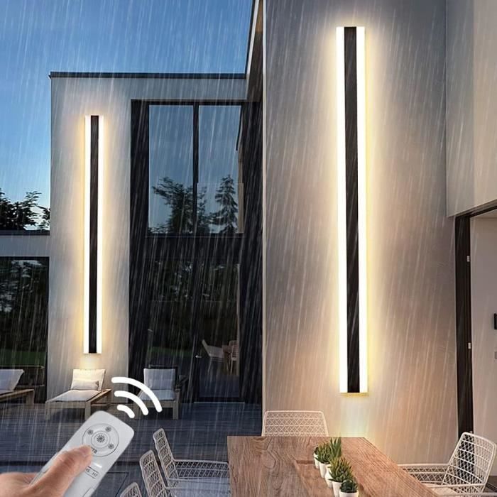 Lightsjoy 6W Applique Murale Intérieure LED Lampes Murales Luminaires Mural Intérieure